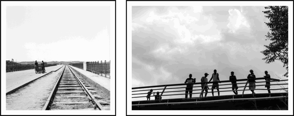 Lignes perdues, lignes d'enfance