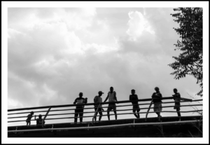 Lignes perdues, lignes d’enfance #2