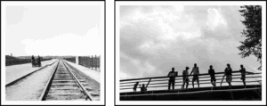 Lignes perdues, lignes d’enfance