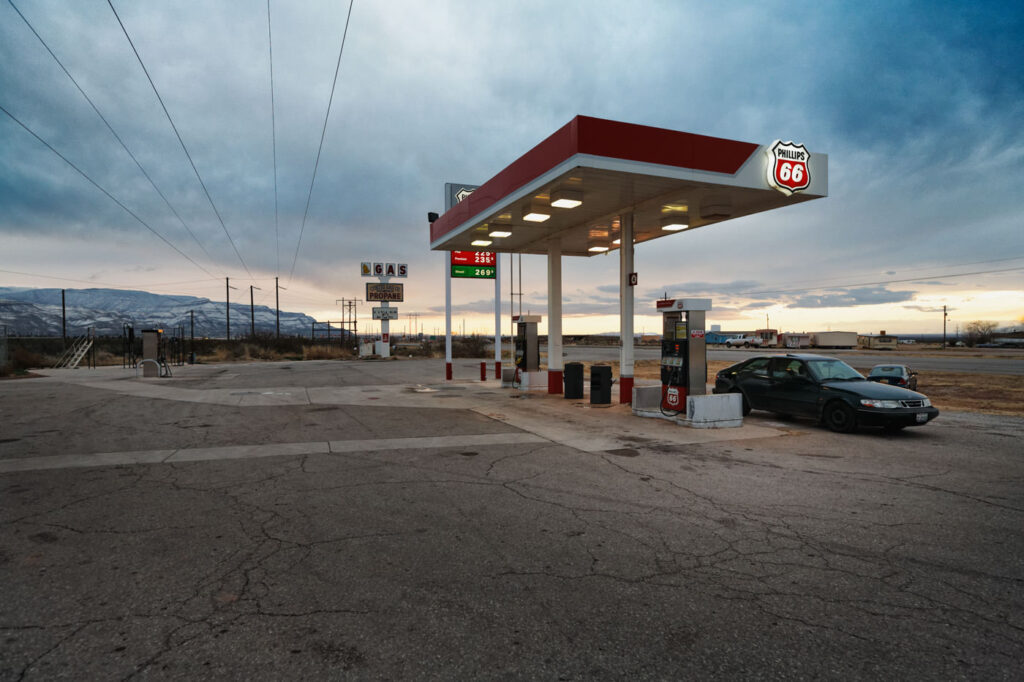 American Landscape #07