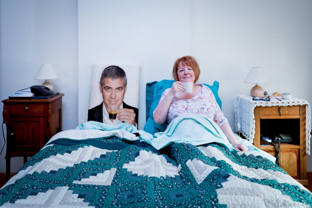 Georges et Georgette