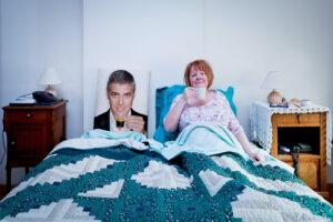Georges et Georgette