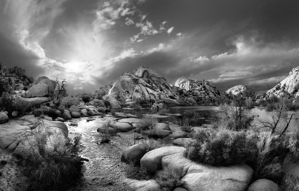 American Landscape #17