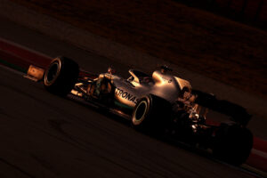 Lewis Hamilton – Barcelone #02