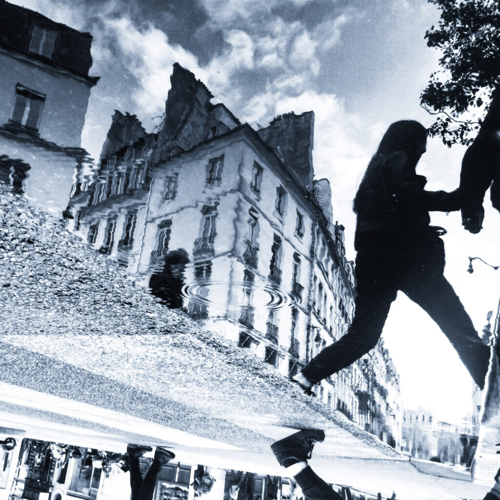 Le saut