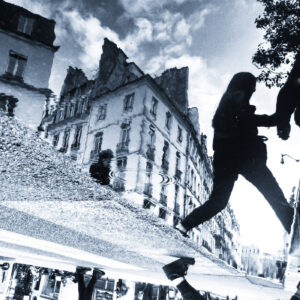 Le saut