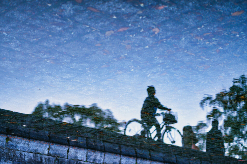 Le vélo d’Iwakuni
