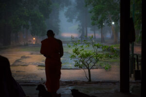 Contemplation – Cambodge