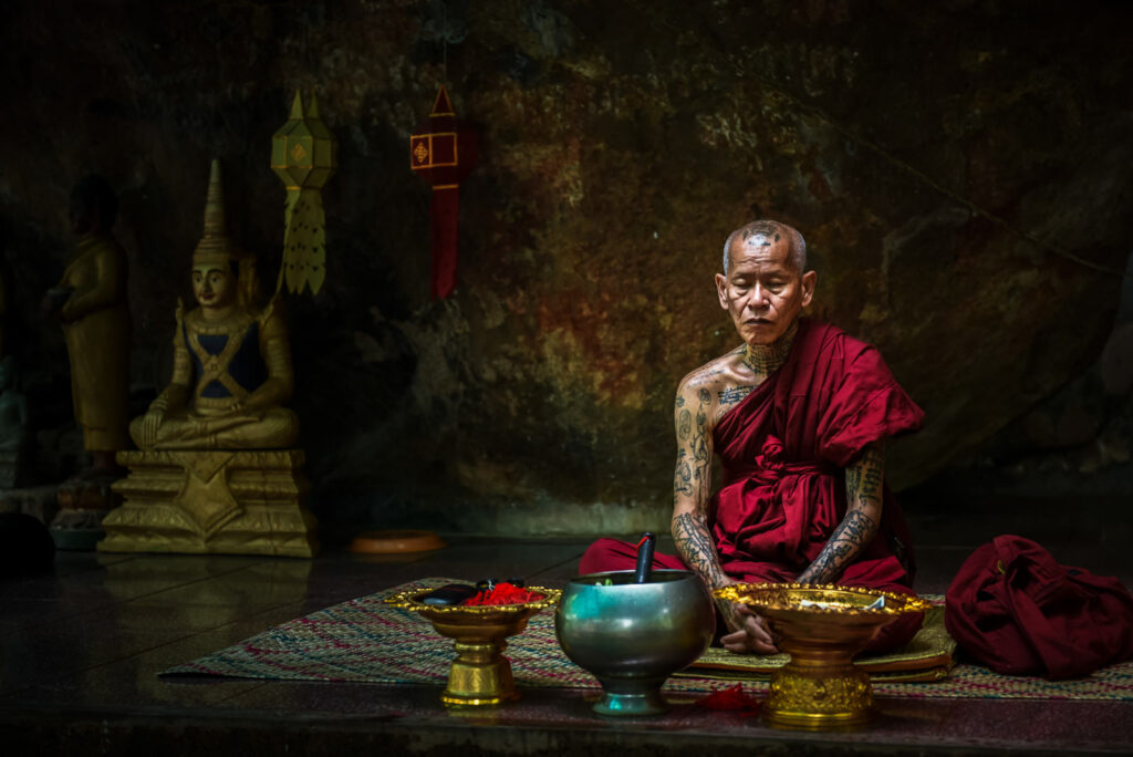 Corps écrit – Cambodge