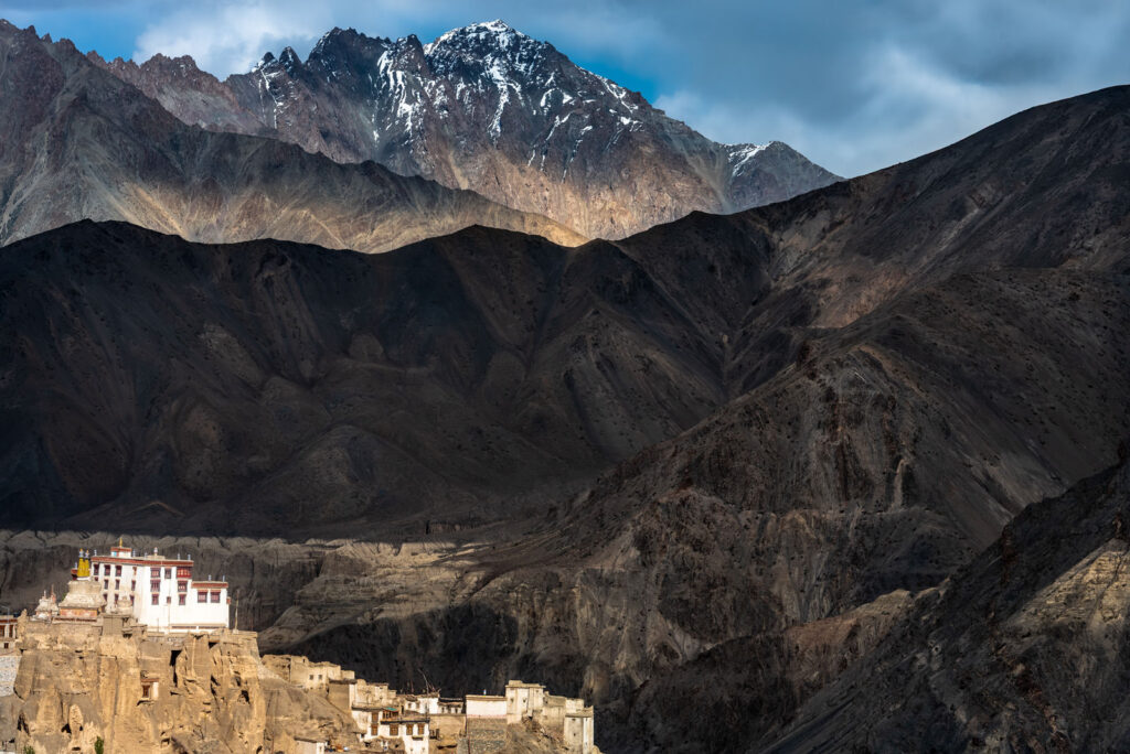 Temples et Montagnes