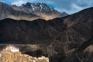 Temples et Montagnes
